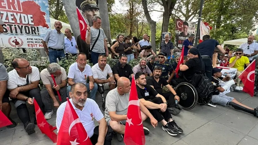 Gazilerin Hakkını Araması Bir Kamu Düzeni Sorunu Değil