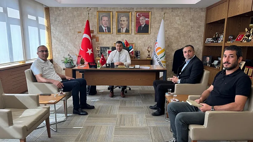 Gediz Tarım Ve Hayvancılık Fuarı'na Ev Sahipliği Yapmaya Hazırlanıyor
