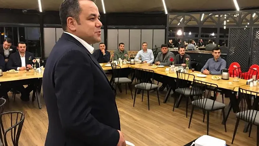 Genç MÜSİAD Önder Artuk'u Dinledi