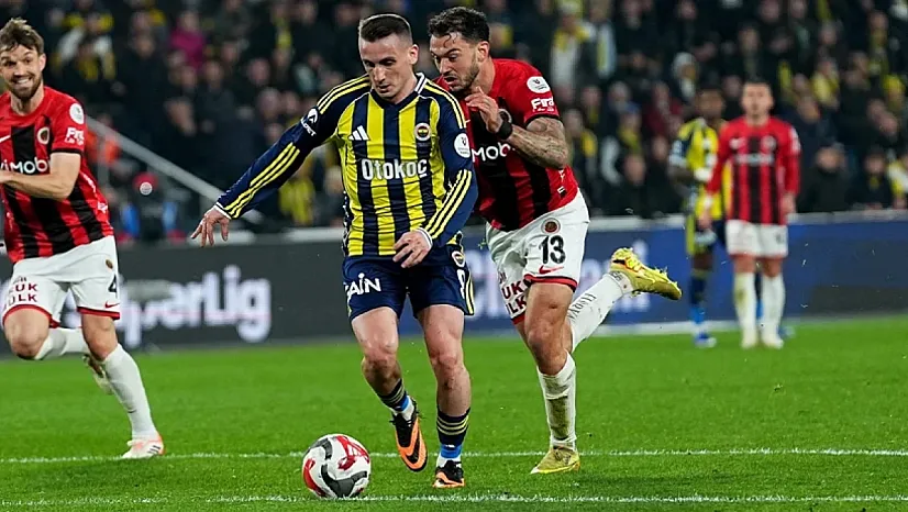 Gençlerbirliği - Fenerbahçe Maçı Ne Zaman Ve Hangi Kanalda Oynanacak?
