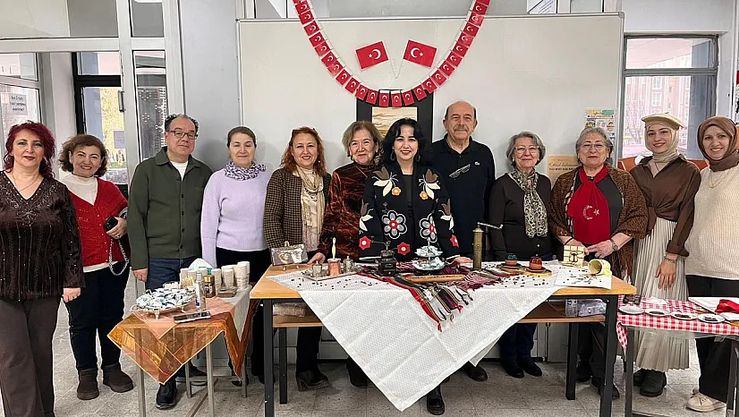 Gören Bir Daha Bakıyor, HEM'den Duygulandıran Etkinlik
