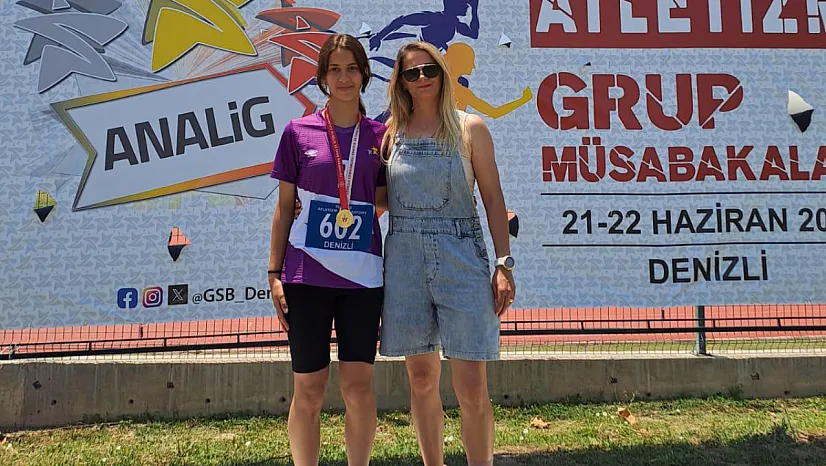 Göz Kamaştıran Performans, Afyonkarahisar Altınına Kavuştu!
