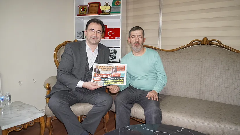 Hakan Batı Kâbe Yolcusu