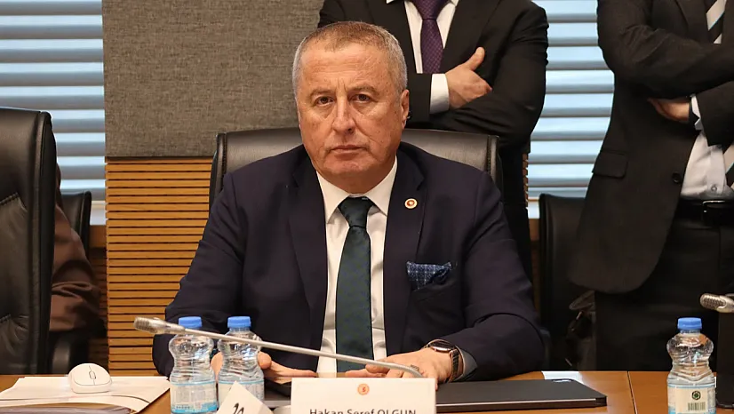 Hakan Şeref Olgun'un Dokunulmazlığının Kaldırılması Gündemde