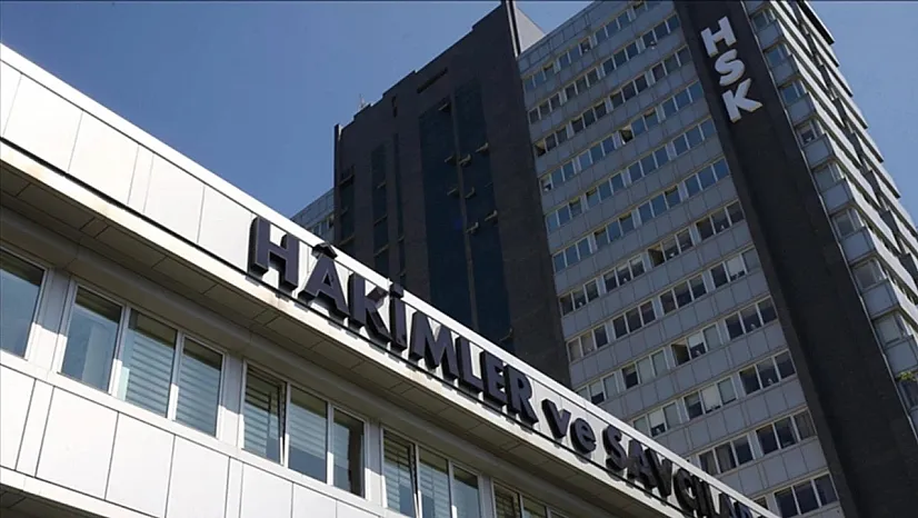 Hâkimler ve Savcılar Kararnamesi Yayımlandı