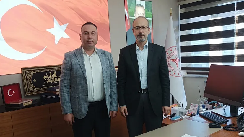 'Hakkı Öztürk Geldi, Şikayetler Azaldı'