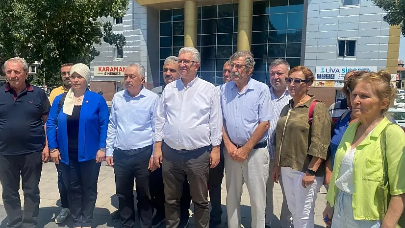 Hasan Karadeniz: Belediye Başkanı, Muhalefete Tahammül Edemiyor