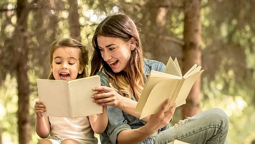 Haydi, Ailecek Kitap Okumaya!