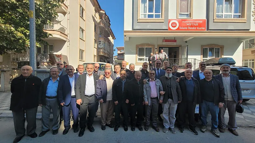 Hem Vefa Hem Veda!