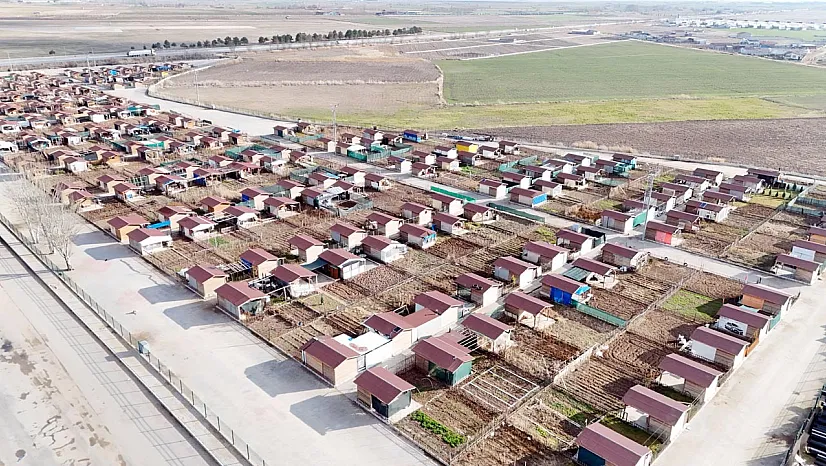 Hobi Bahçelerinde Endişeli Bekleyiş