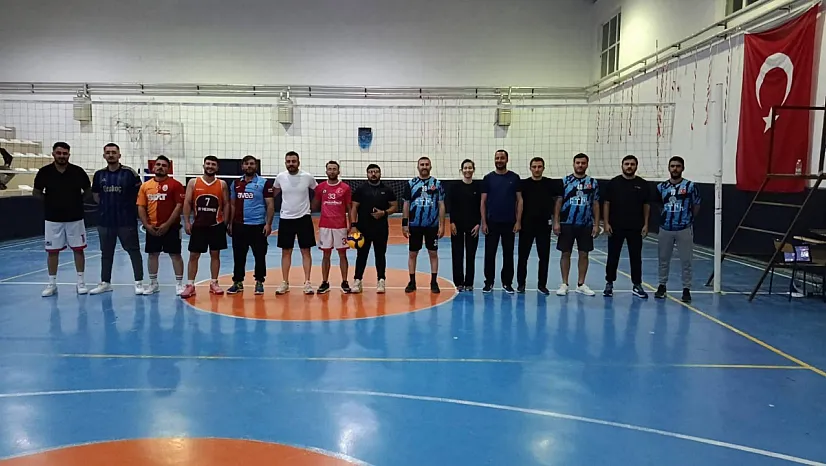 Hocalar'da Fileler Gerilecek! Finalin Adı Belli Oldu