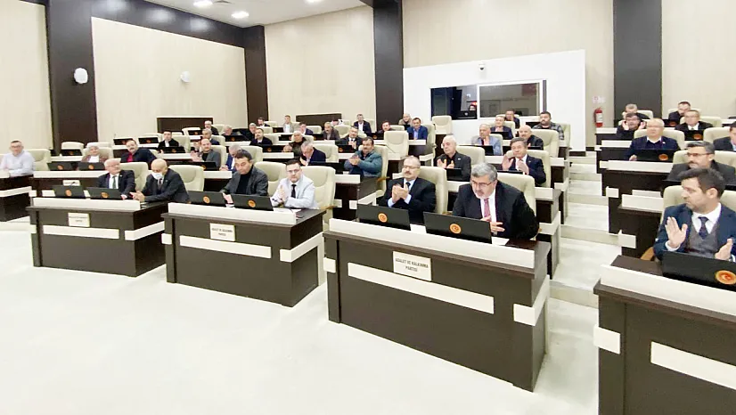 İGM'de Şubat Toplantıları Tamamlandı