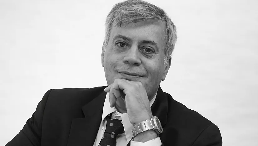 İletişim'in Efsane Hocası Haluk Geray Emekli Oluyor