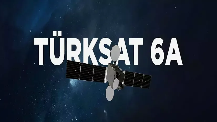 İlk Yerli Ve Milli Haberleşme Uydusu Hizmete Alınıyor