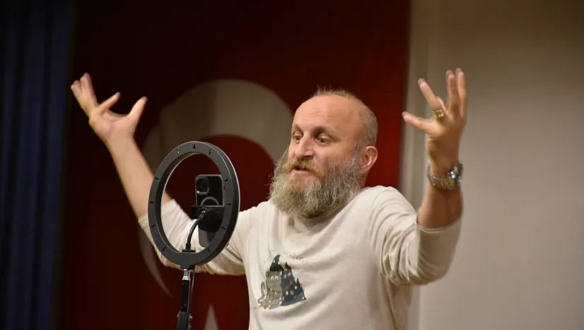 İnönü'de 'Parça Tesirli Pazarlar' Oyunu Büyük İlgi Gördü