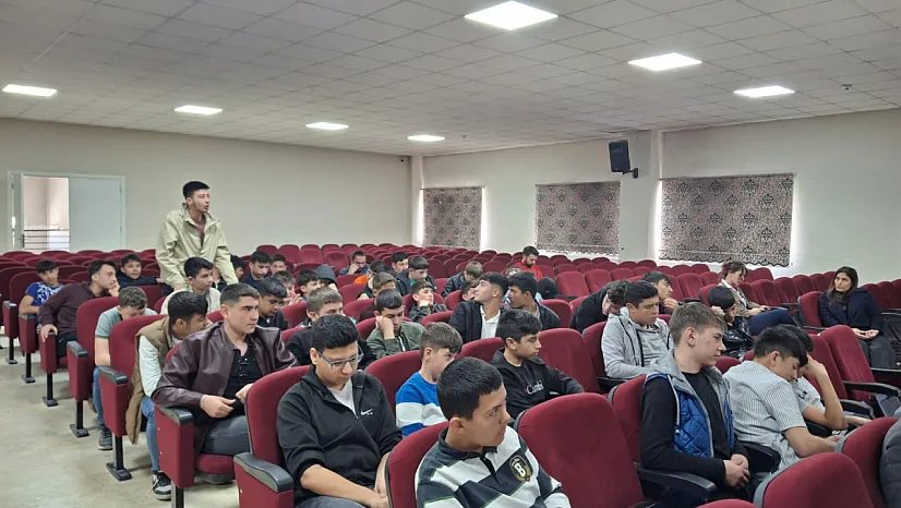 İscehisar'da Örnek Eğitim