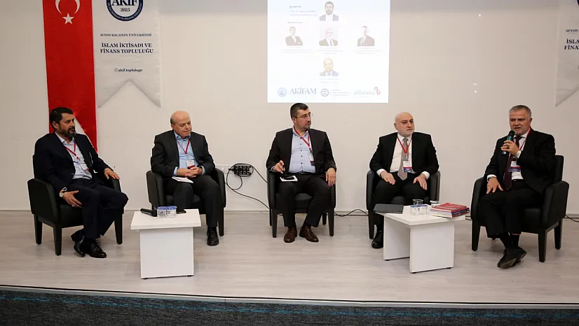 'İslam Ekonomisi Düşüncesi, İnsanlık İçin Bir Kurtuluş Reçetesi'