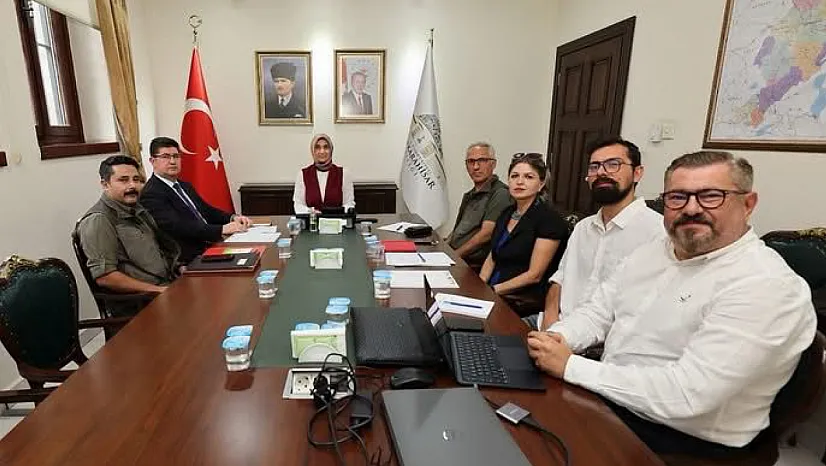 İstiklal Tanıtım Merkezi Zafer Haftasına Hazırlanıyor