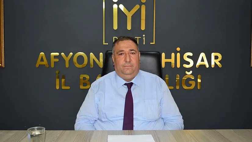 İYİ Parti'den 'Bavul' Açıklaması: İddialar Araştırılmalı