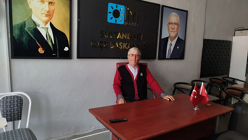 İYİ Parti'den 'İstifa' Açıklaması