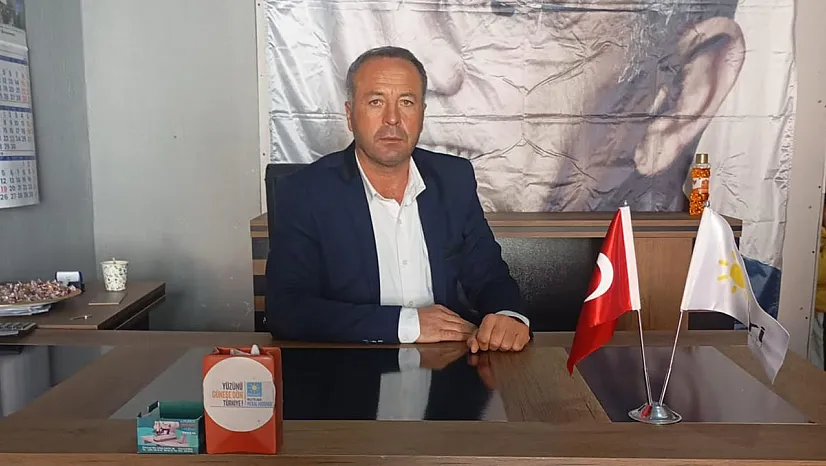 İyi Parti'den Taşoluk'taki Sıcak Gelişmeye Ardı Ardına Açıklamalar