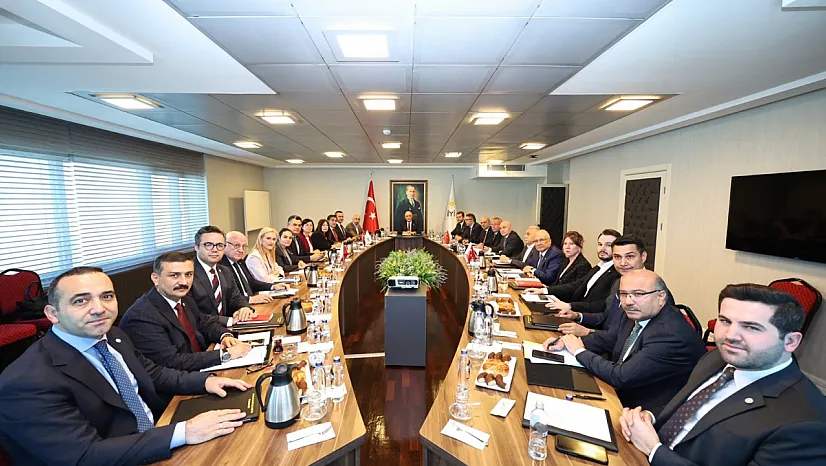 İYİ Parti Kurmayları Afyonkarahisar'a Geliyor