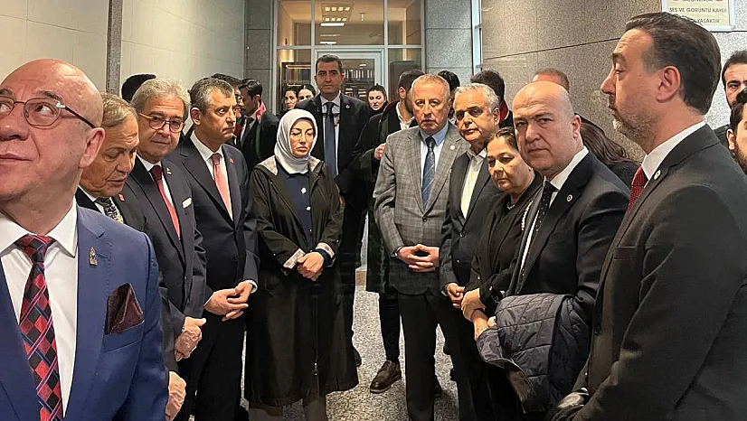 İYİ Parti Milletvekili Olgun'dan, Sürpriz Destek!