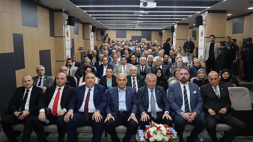 İYİ Parti'nin Afyon Toplantısından Dikkat Çeken Mesaj!