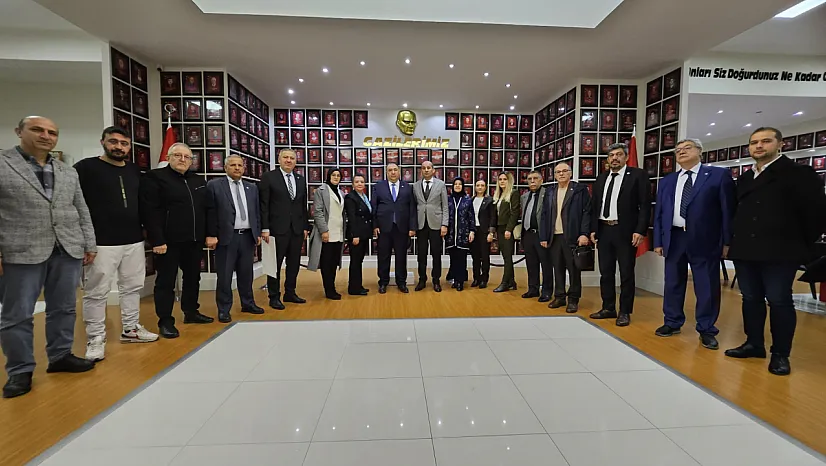 'İYİ Parti Olarak Her Zaman Yanınızdayız'