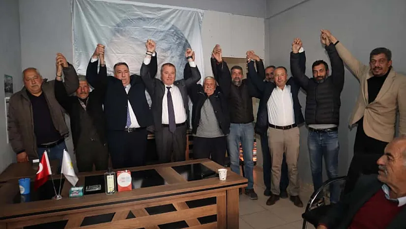 İYİ Parti'ye yeni isimler katıldı