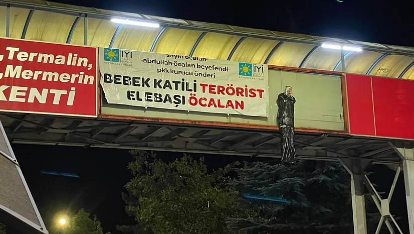 İYİ Partili Gençlerden Çerçeve Yasa Tepkisi