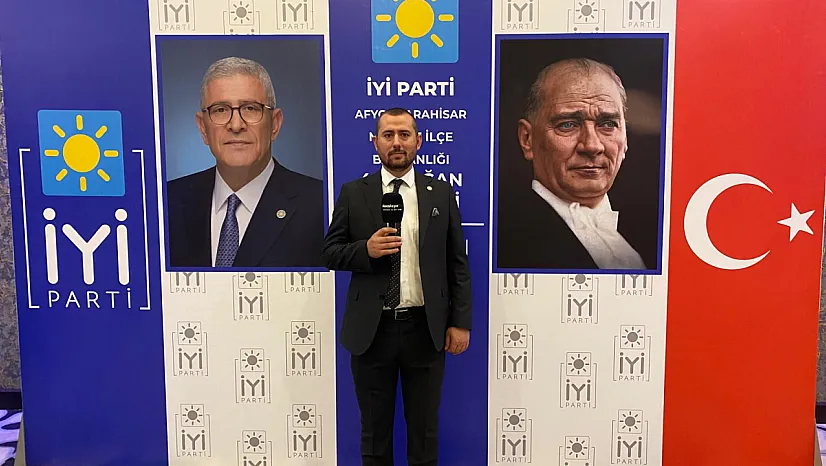 İYİ Partili  Köken'den Ezber Bozan Çıkış: Atatürk ve Türkeş'in Yolundayız