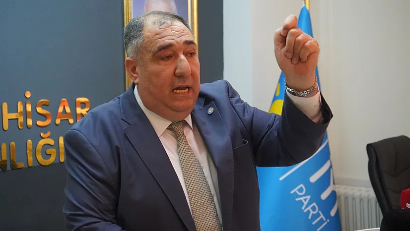 İYİ Partili Mısırlıoğlu'ndan İkaz: O Bölge Çöl Olur!