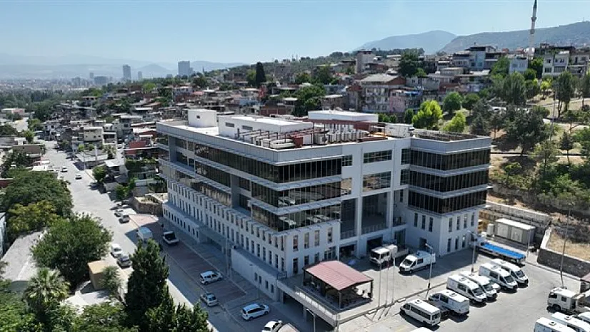 İzmir Büyükşehir Belediyesine 100 İtfaiye Eri Alınacak