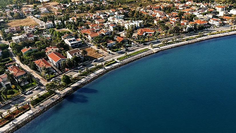 İzmir Güzelbahçe Nasıl Bir Yer?