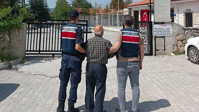Jandarma, Bir FETÖ'cüyü Daha Yakaladı