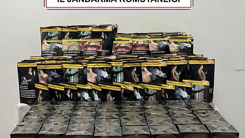 Jandarma Otomobilde Zula Patlattı