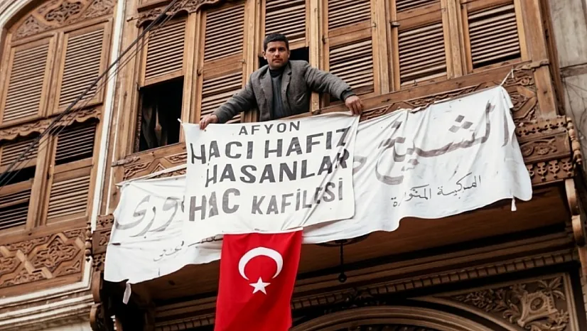 Kâbe yolunda 65 yıl…