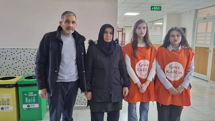 KADEM, Şiddete Karşı Duruş Gösteriyor