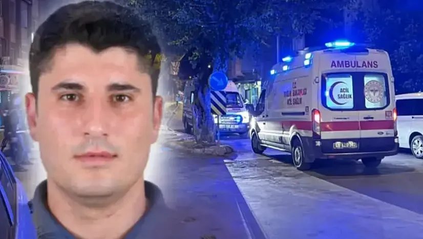 KADES İhbarına Giden Polis Silahlı Saldırıda Şehit Oldu
