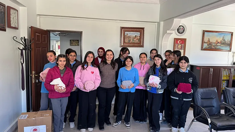 Kadınana İmam Hatip'ten Elbistan'a Kardeşlik Köprüsü