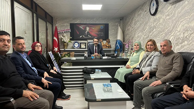 Kadınanalar Kültür Derneği'nden Güçlü İş Birliği Mesaj