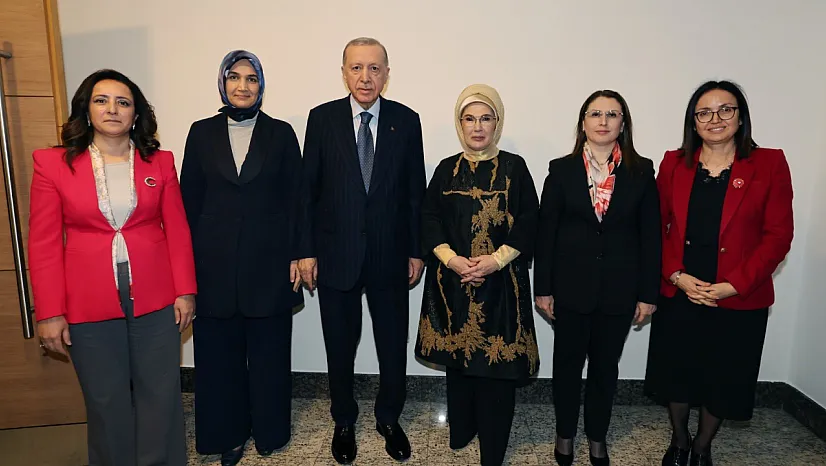 'Kadınlar Araba Bile Kullanmayacak' İddiasına En Anlamlı Yanıt