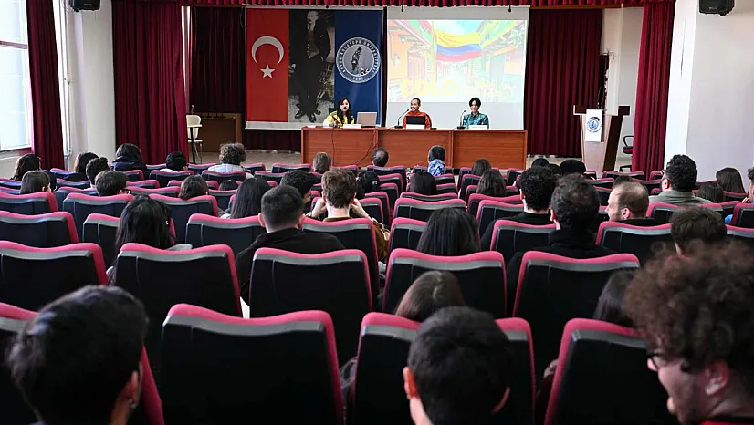 Kamboçya Ve Kolombiya Kültürü Tanıtımı İlgi Gördü
