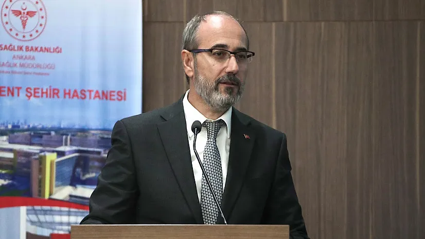 Kamu Hastaneleri İl Toplantısına Afyon Talip