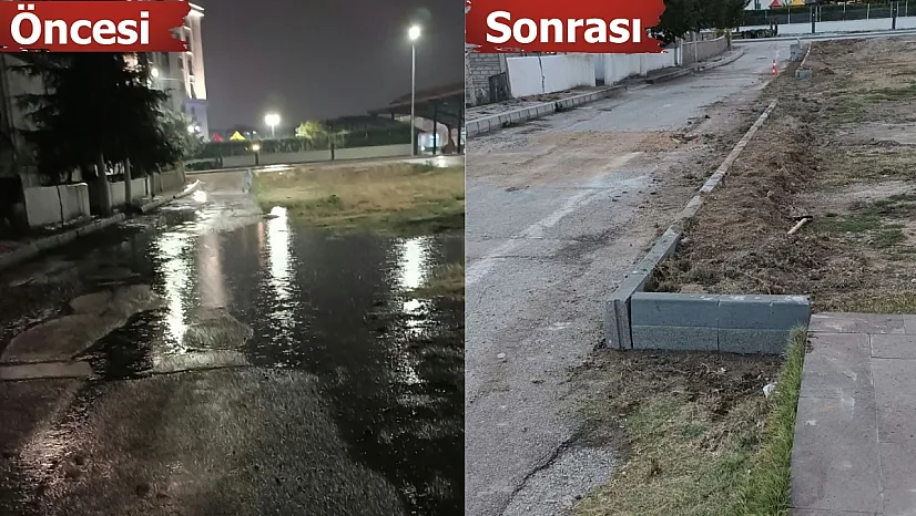 Karşıyaka'daki Sorunda Yeni Gelişme
