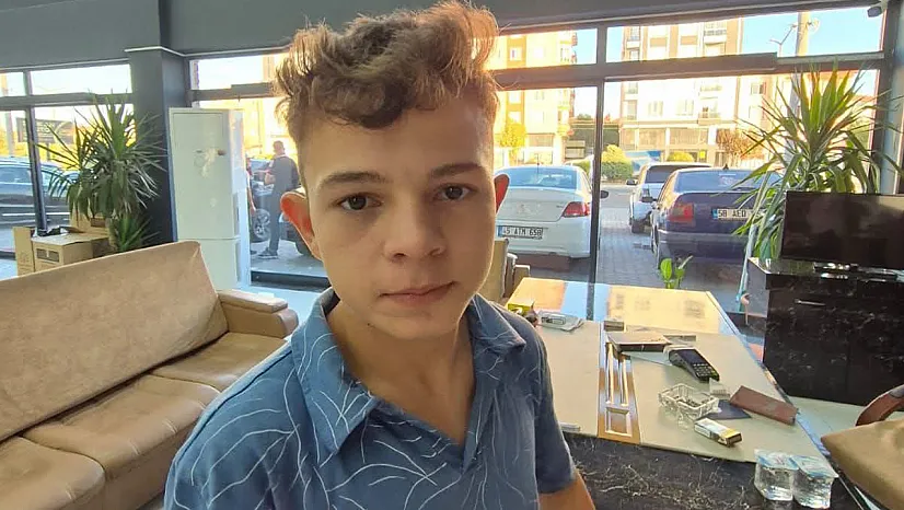 Kayıp Çocuk Bulundu