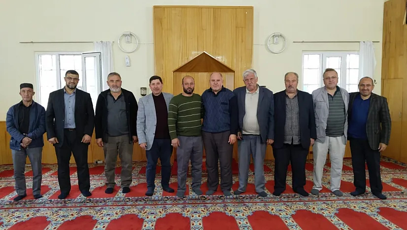 'Kitap Oku-Yorum' Projesi'nde Ekim Ayı Müzakere Edildi