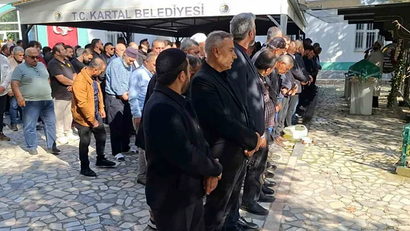 Kocaeli'nde Sel Nedeniyle Yaşamını Yitiren Doğan Arslan'a Son Görev Yapıldı