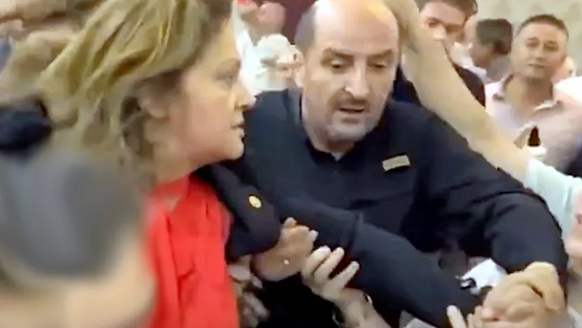 Kocatepe'yi 'Yıldırma' Çabaları… Burcu-Yasin Köksal'dan Denetleme Üstüne Denetleme